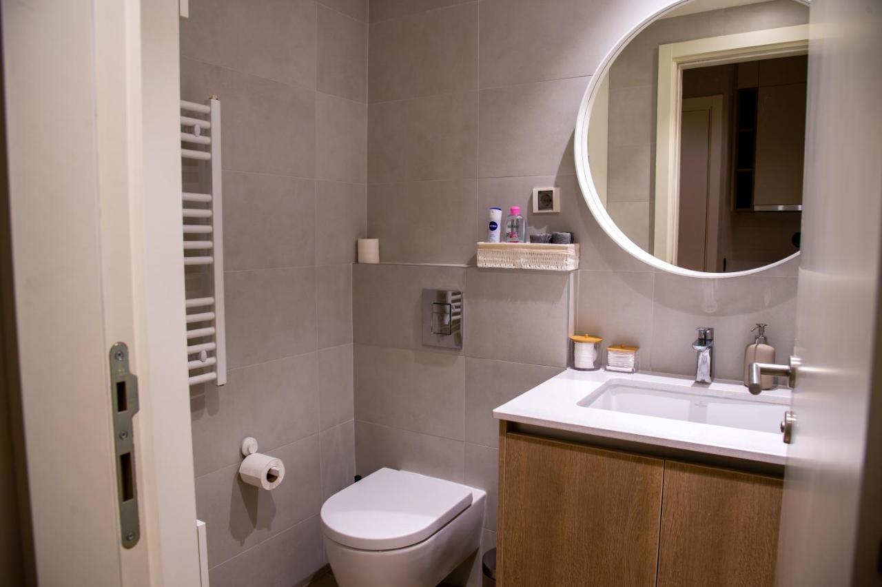 Luxury Studio Belgrade Waterfront Kültér fotó