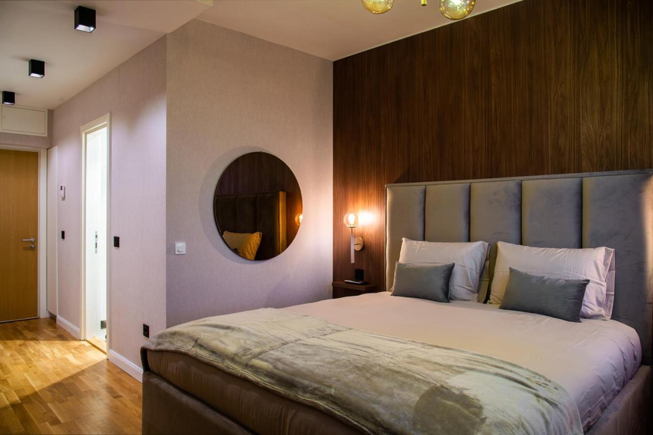 Luxury Studio Belgrade Waterfront Kültér fotó