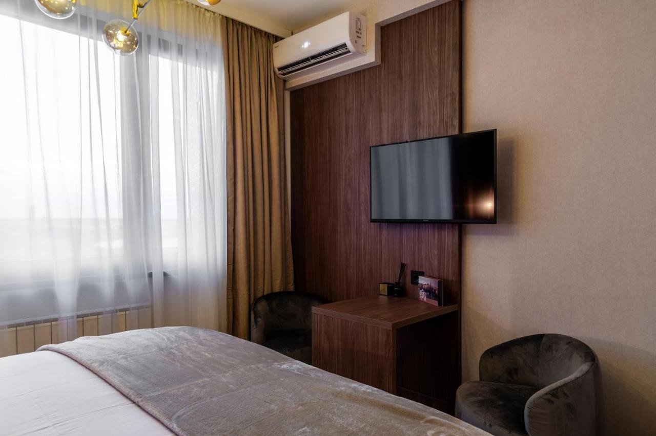 Luxury Studio Belgrade Waterfront Kültér fotó